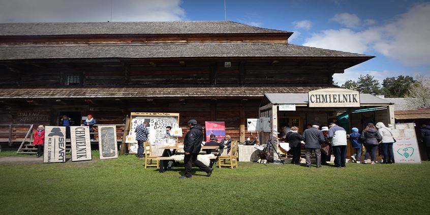 II Festiwal Świętokrzyskich Smaków w Tokarni